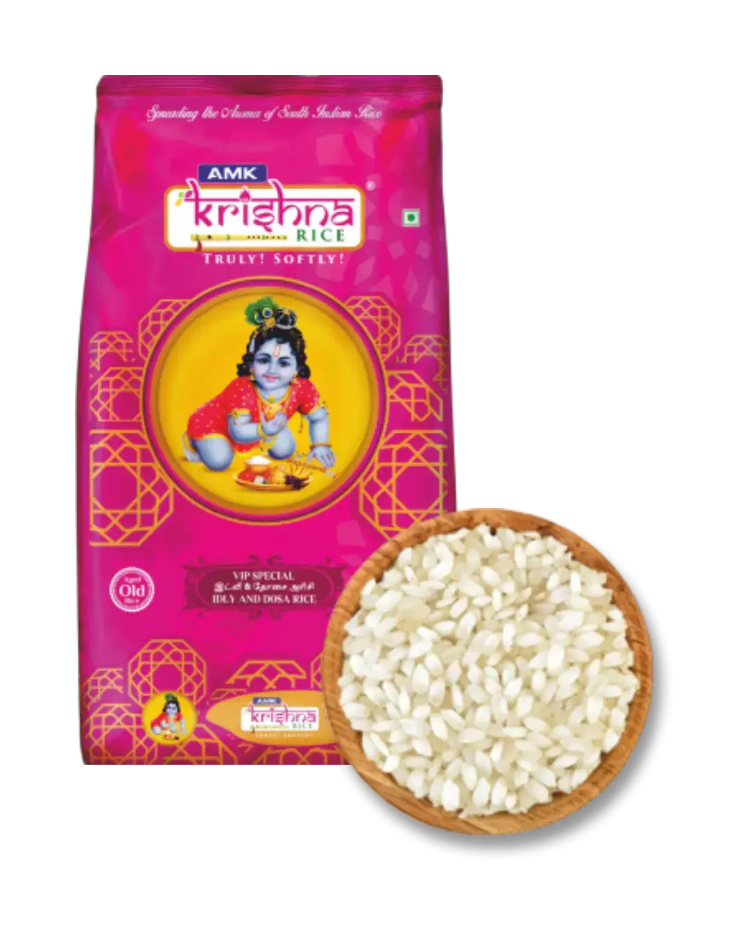 Idly & Dosa Rice