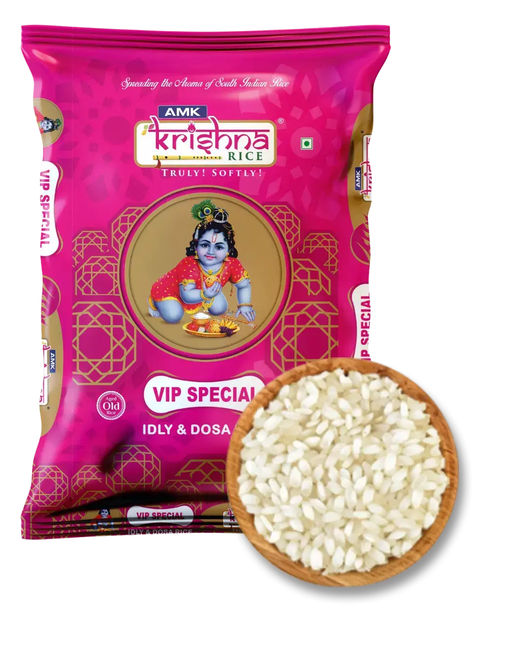 Idly & Dosa Rice