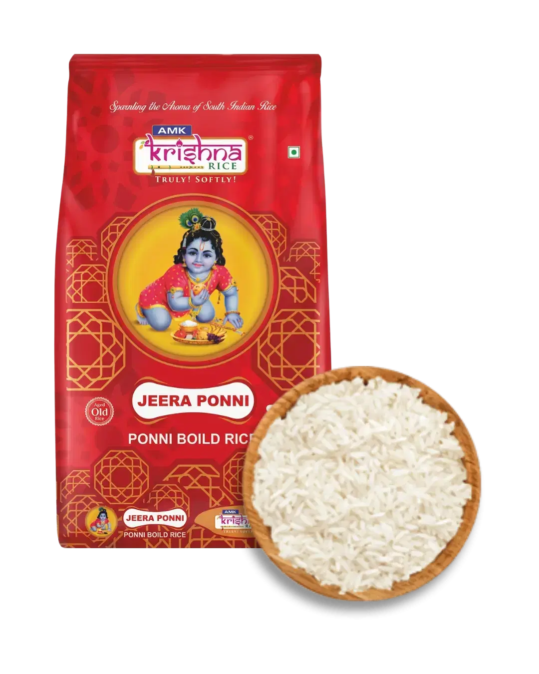 Ponni Rice