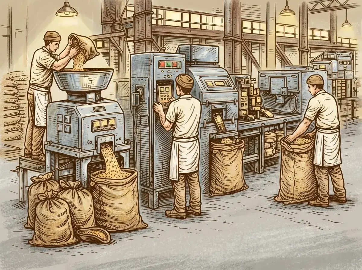 Rice Millers