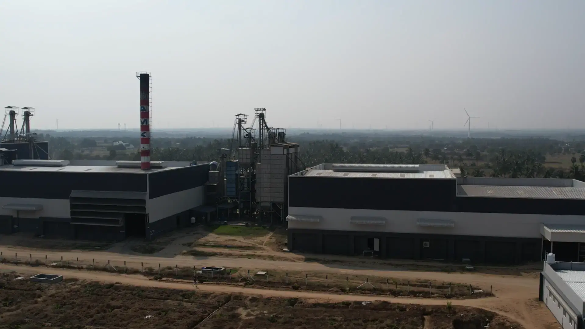 Integrated Rice Milling - Part 1